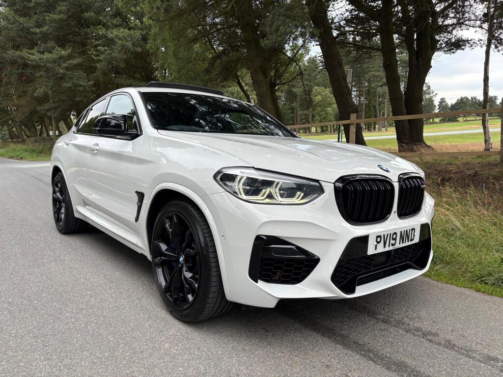 BMW X4 M