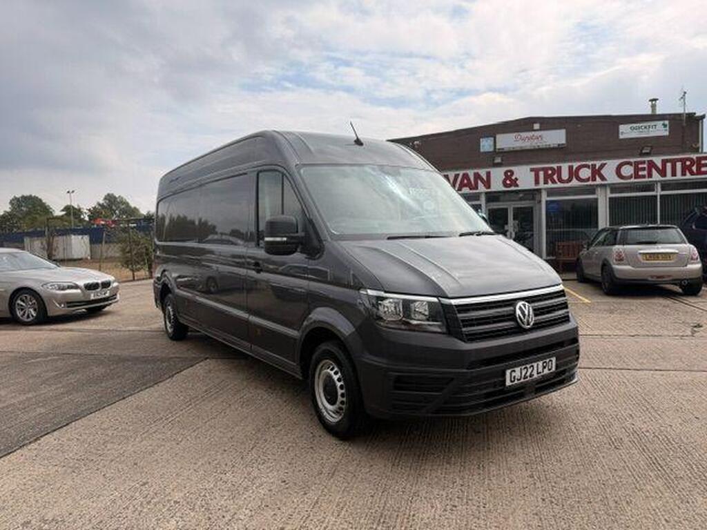 Volkswagen Crafter Panel Van 2.0 TDI CR35 Trendline FWD LWB High Roof Euro 6 (s/s) 5dr