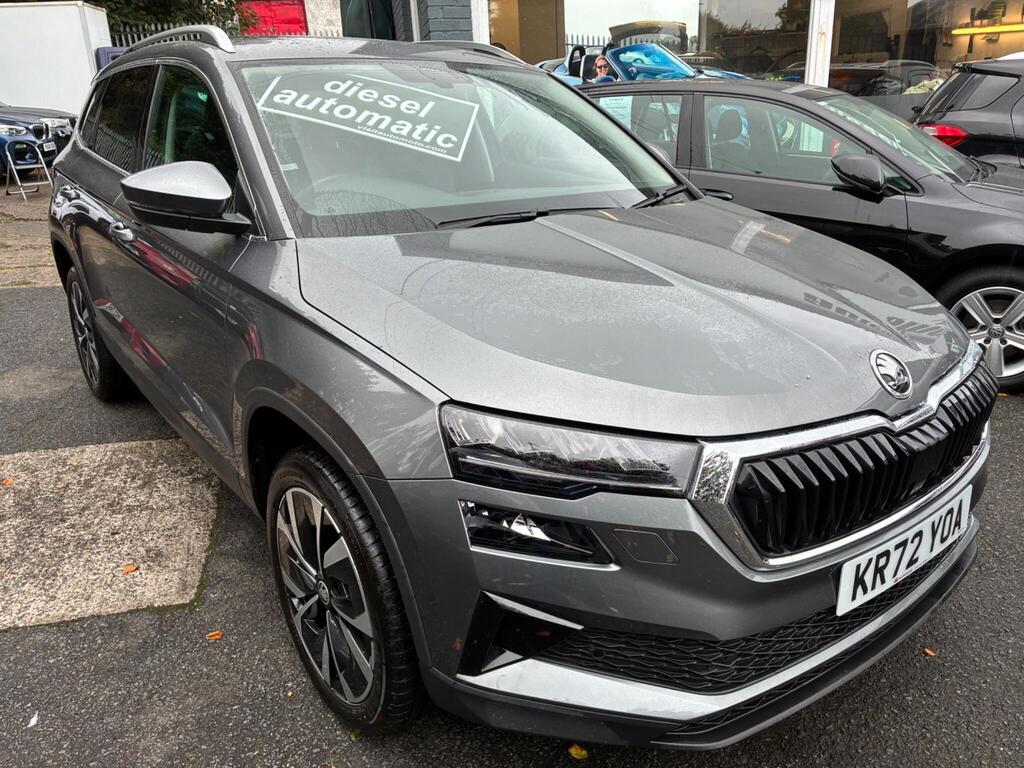 Skoda Karoq SUV 2.0 TDI SE L DSG Euro 6 (s/s) 5dr