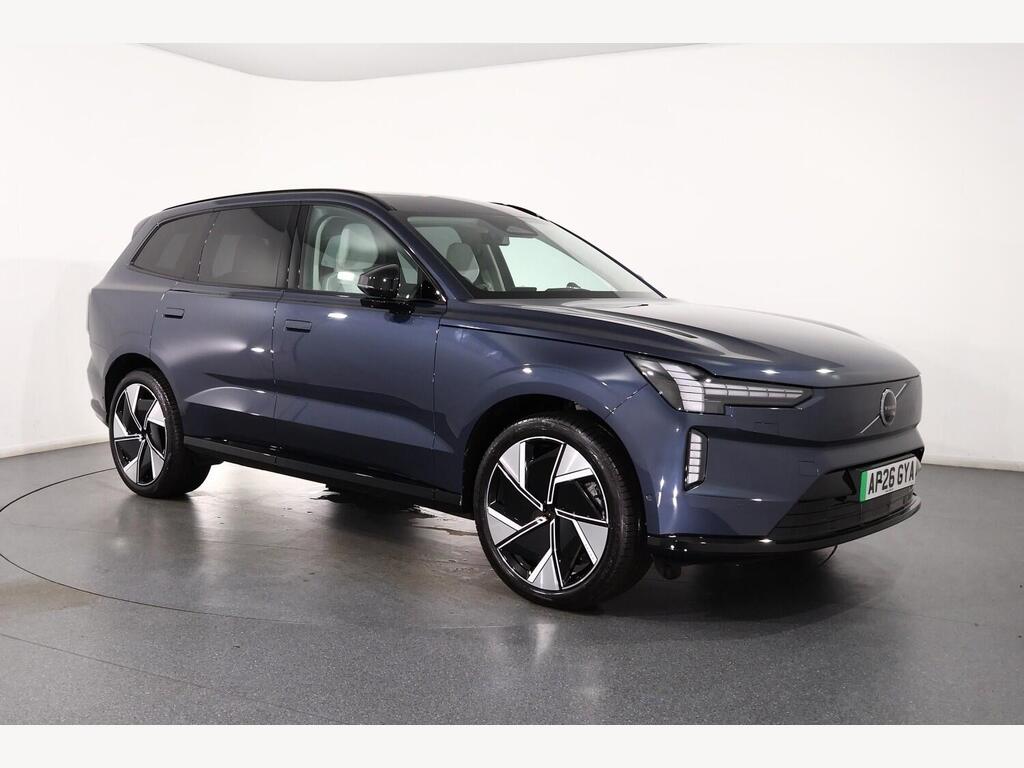 Volvo EX90