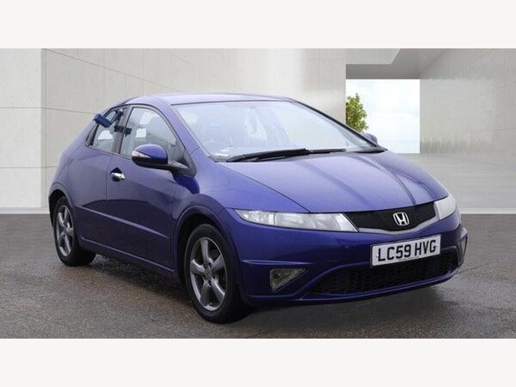 Honda Civic Hatchback 1.4 i-VTEC Si 5dr