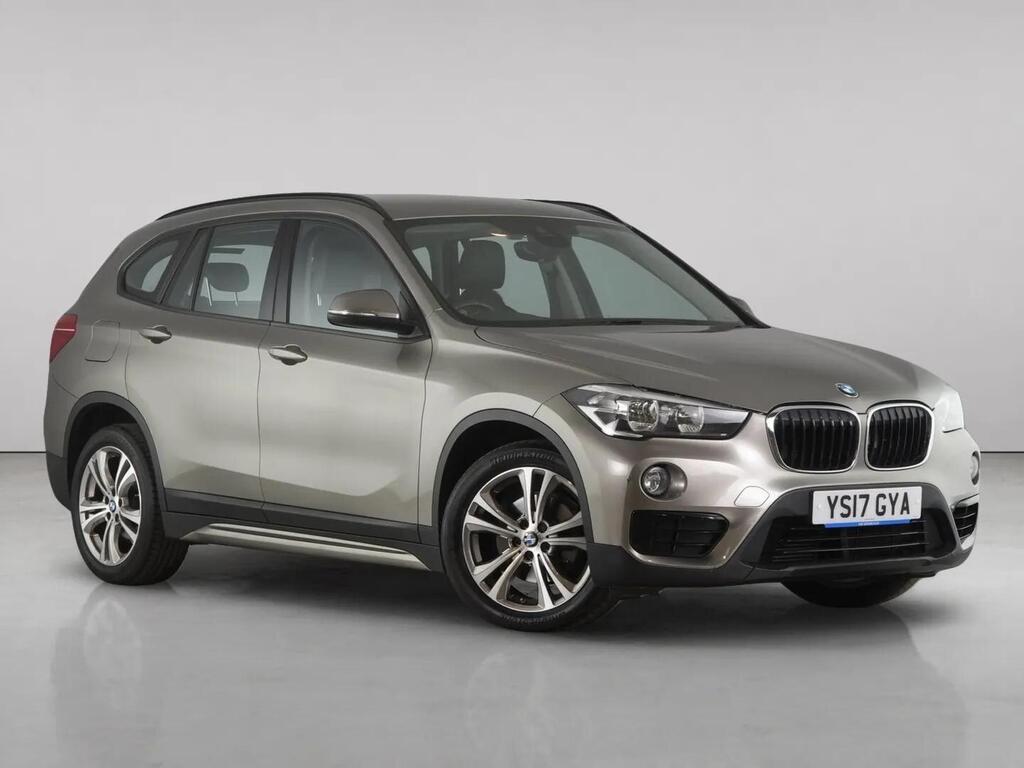 2017 BMW X1