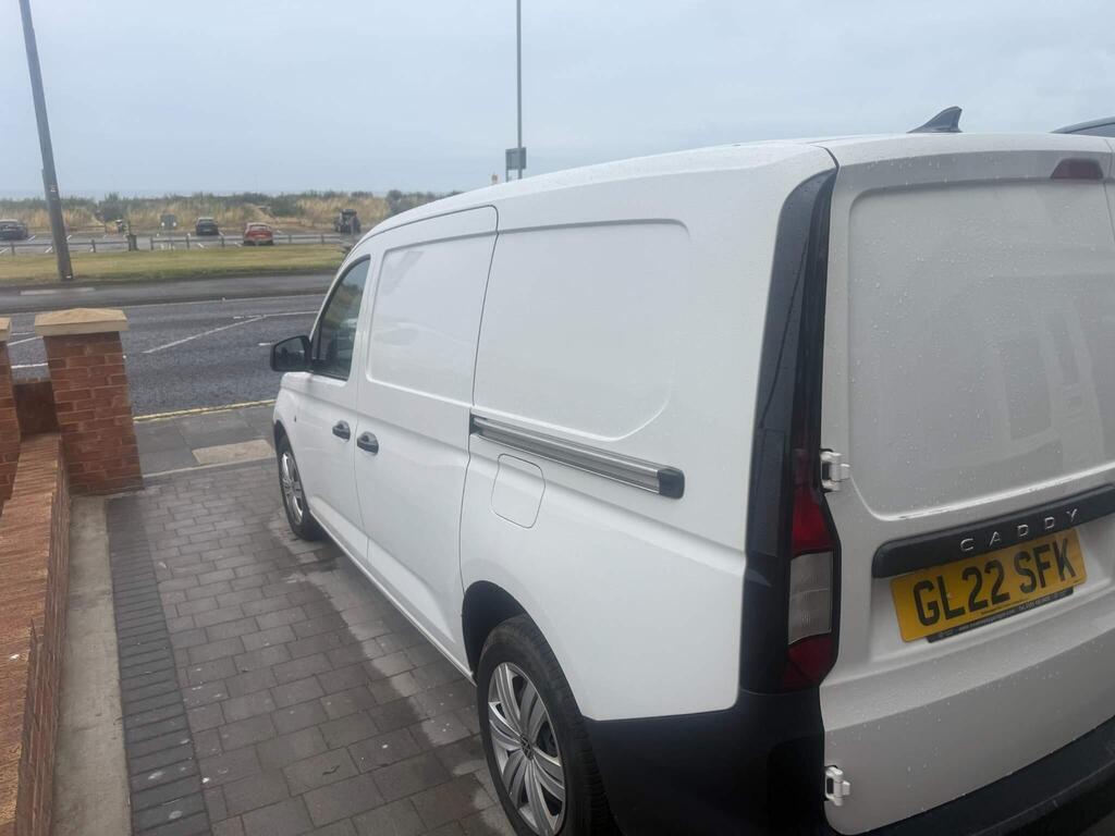 Volkswagen Caddy Maxi