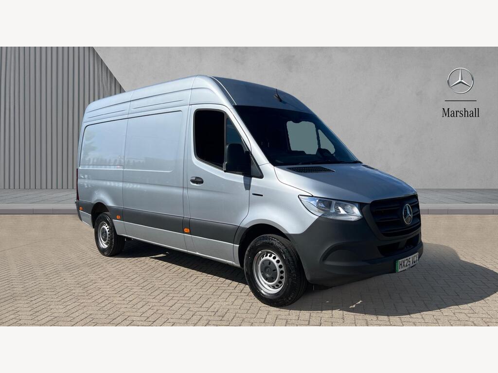 Mercedes-Benz eSprinter