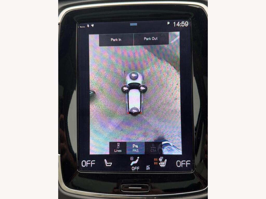 Volvo XC90 2.0 D5 Inscription Geartronic 4WD Euro 6 (s/s) 5dr thumbnail 34