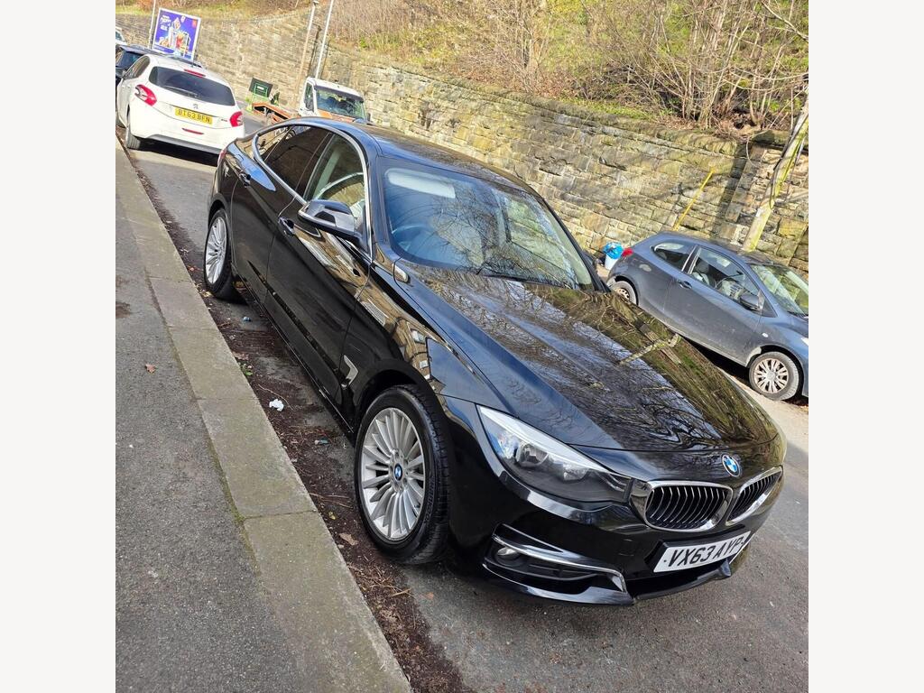 BMW 3 Series Gran Turismo