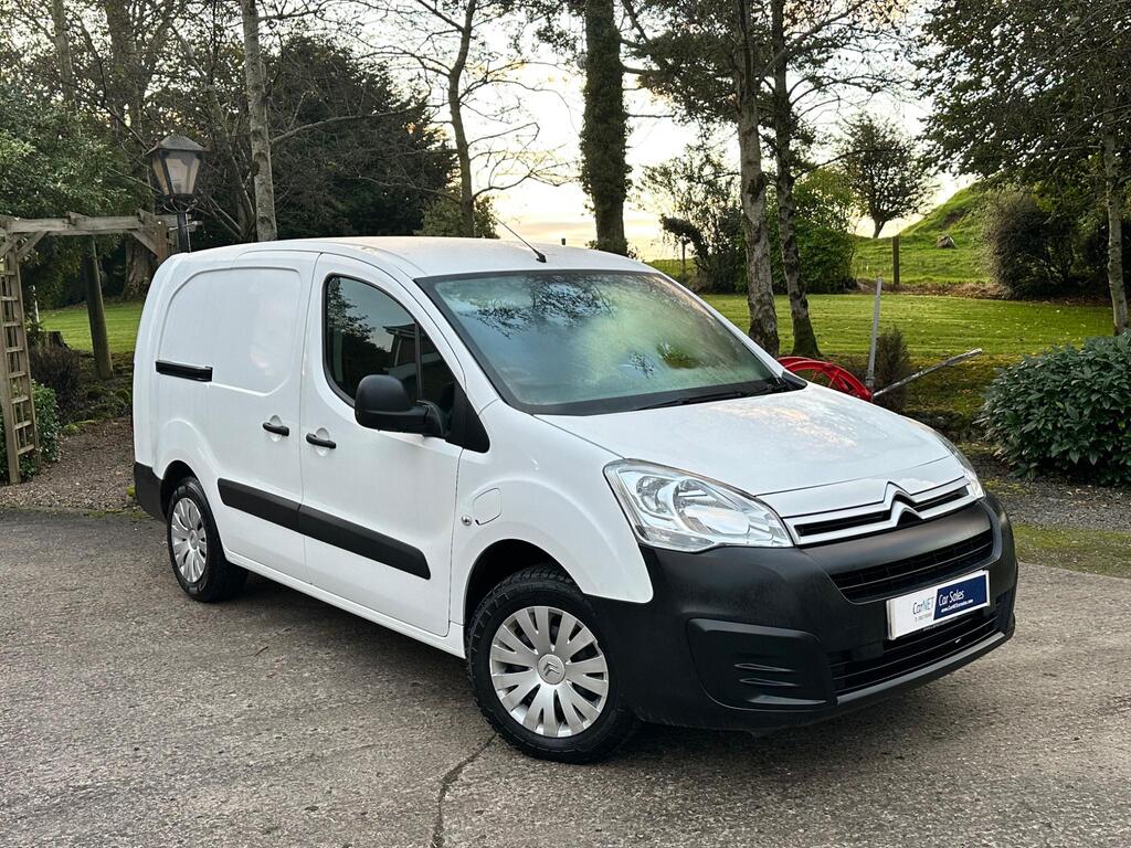 Citroen e-Berlingo