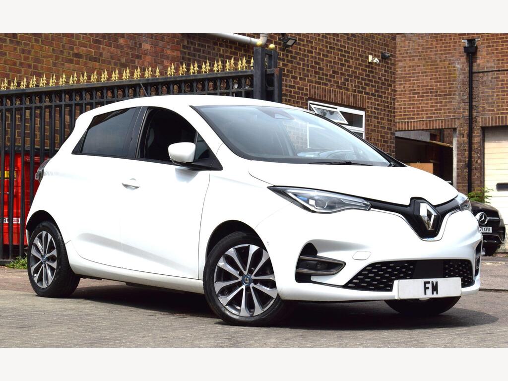 2021 RENAULT ZOE
