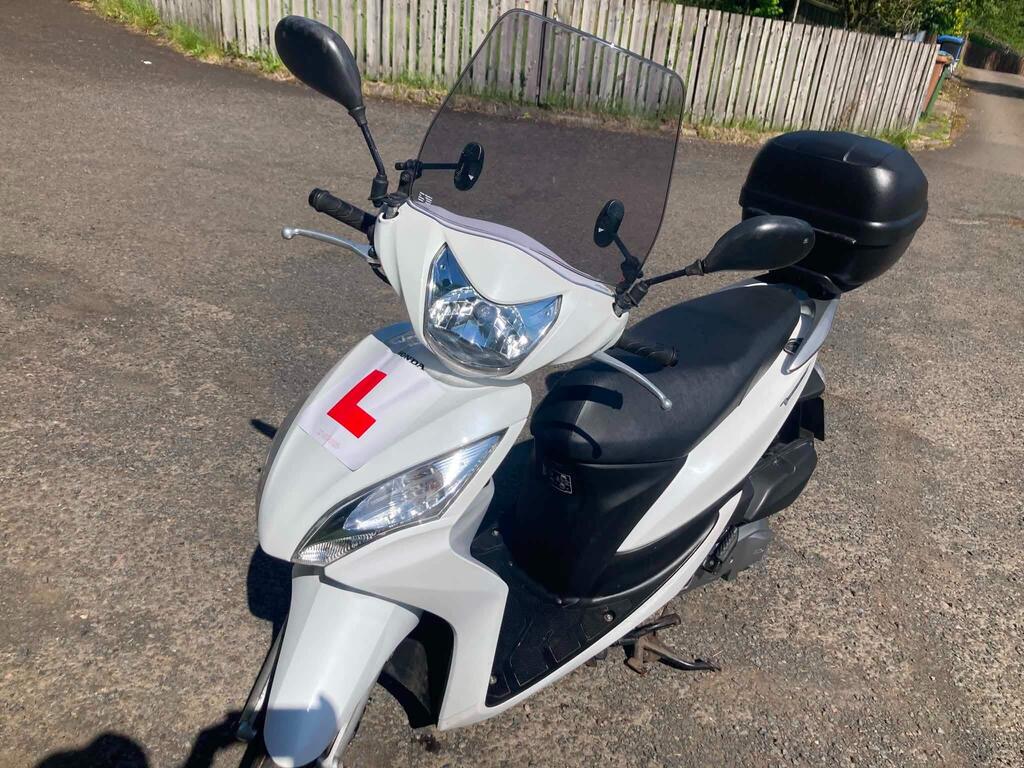 Honda Vision 110