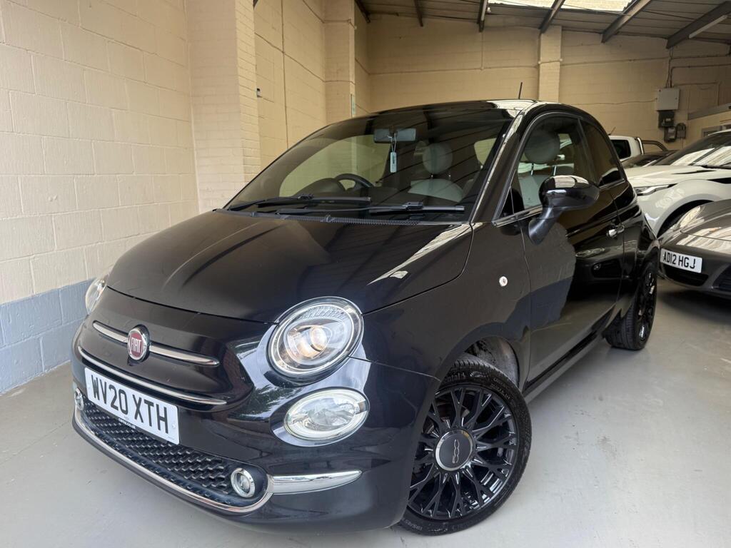 Fiat 500 Hatchback 1.2 Star Euro 6 (s/s) 3dr