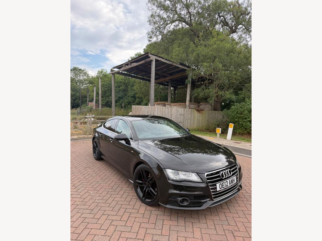 Audi A7