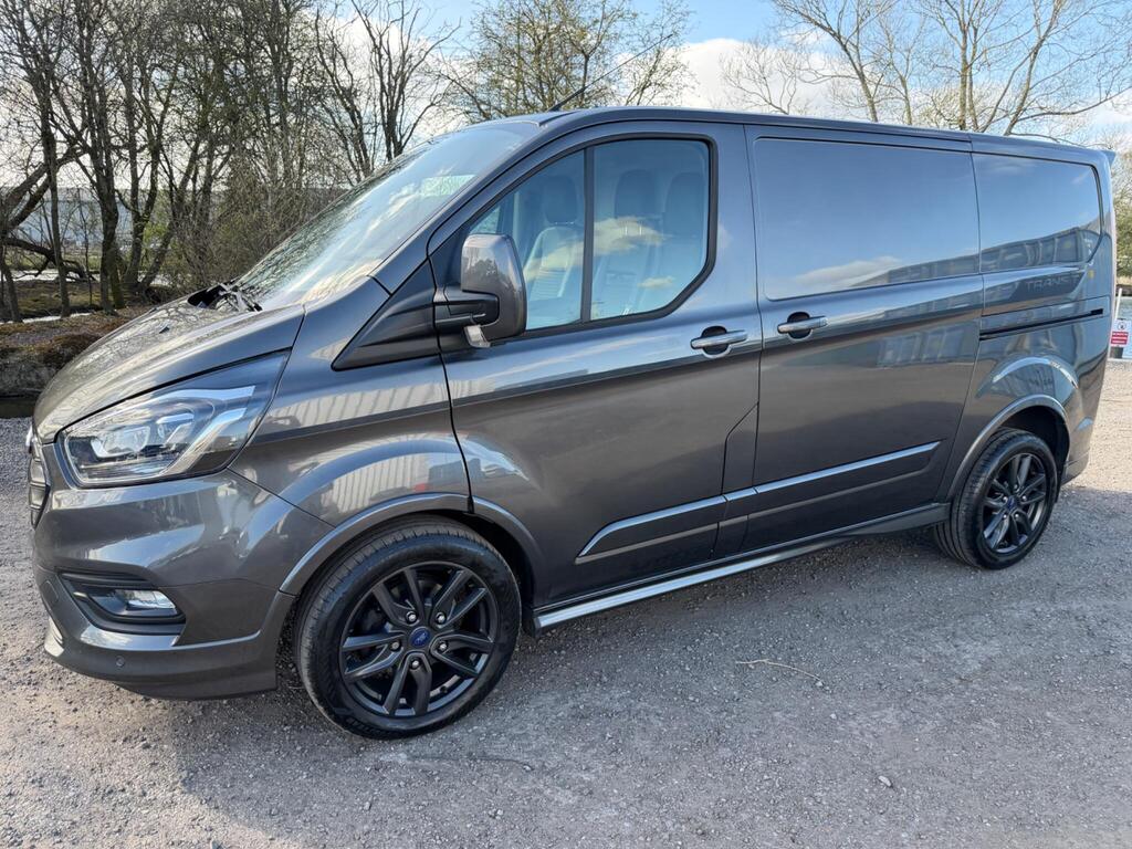 Ford Transit Custom Panel Van 2.0 290 EcoBlue Sport L1 H1 Euro 6 (s/s) 5dr