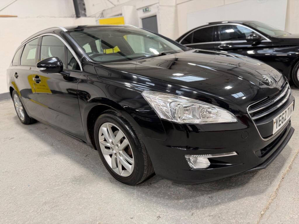Peugeot 508 SW