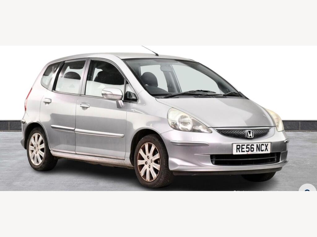 Honda Jazz Hatchback 1.4 i-DSI SE CVT-7 5dr