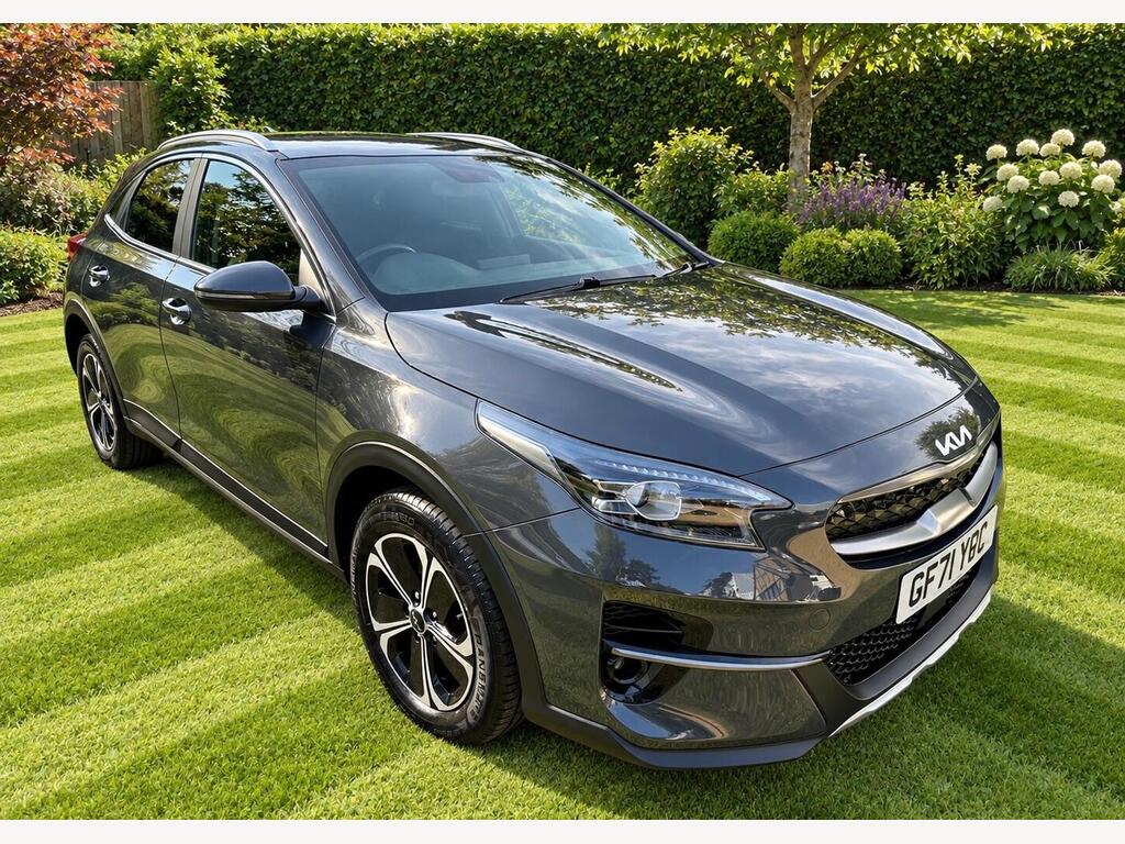 Kia XCeed SUV 1.6 GDi 8.9kWh 3 DCT Euro 6 (s/s) 5dr