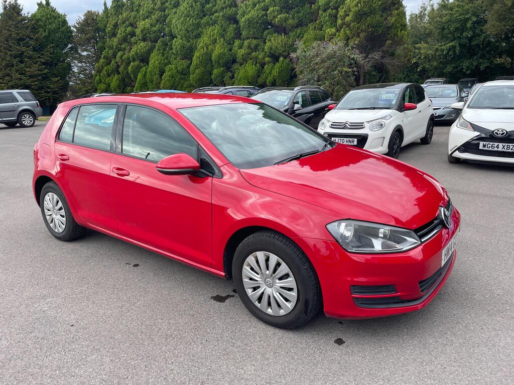 Volkswagen Golf Hatchback 1.4 TSI BlueMotion Tech S Euro 5 (s/s) 5dr