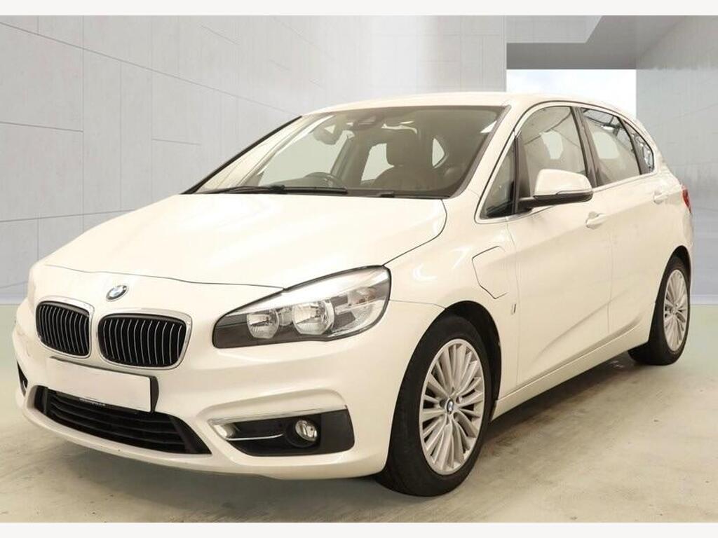 BMW 2 Series Active Tourer MPV 1.5 225xe 7.6kWh Luxury Auto 4WD Euro 6 (s/s) 5dr