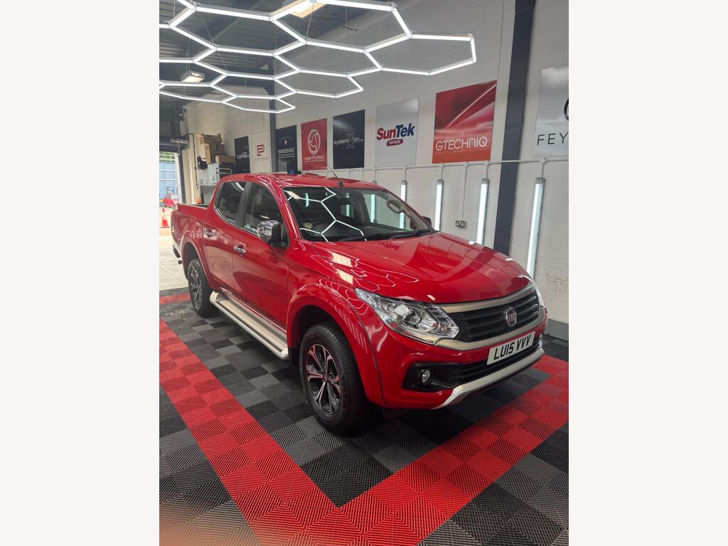 Fiat Fullback