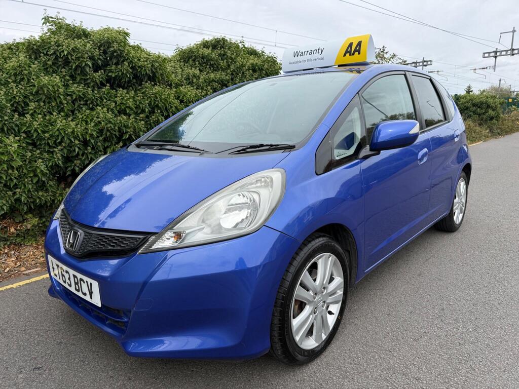 Honda Jazz Hatchback 1.4 i-VTEC ES Plus Euro 5 5dr