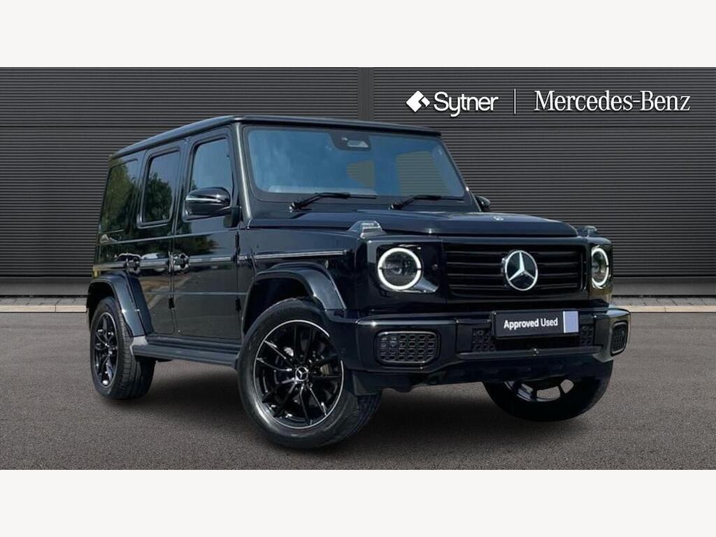Mercedes-Benz G Class