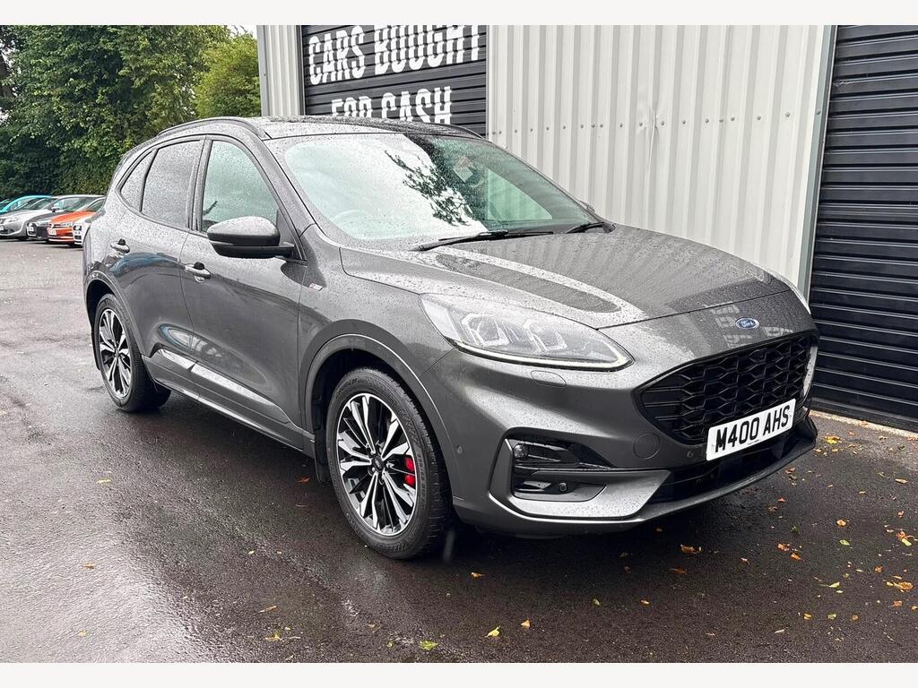 Ford Kuga SUV 1.5 EcoBlue ST-Line X First Edition Euro 6 (s/s) 5dr