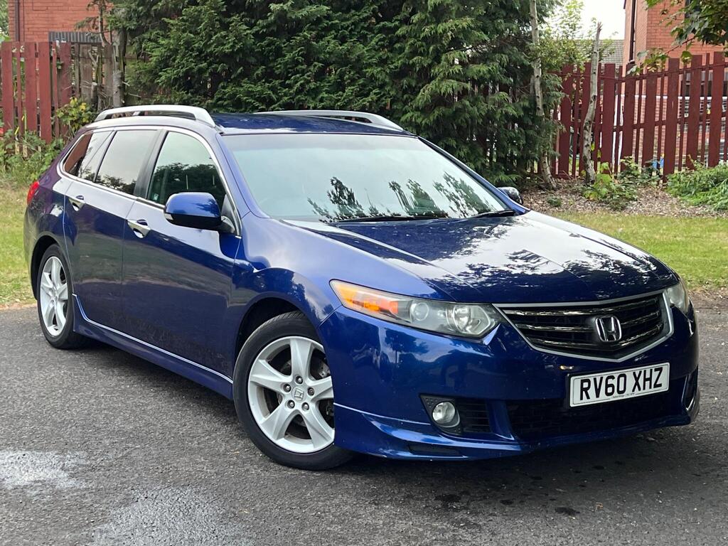 Honda Accord Estate 2.2 i-DTEC ES GT Tourer Auto Euro 5 5dr