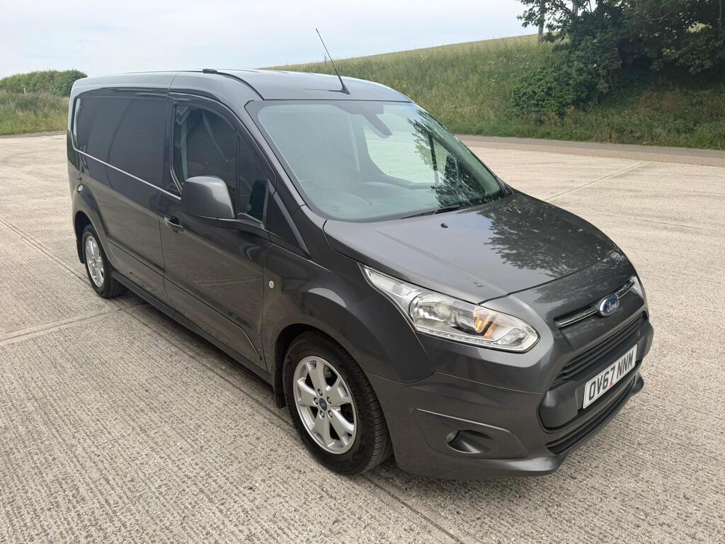 Ford Transit Connect Panel Van 1.5 TDCi 240 Limited Powershift L2 H1 5dr