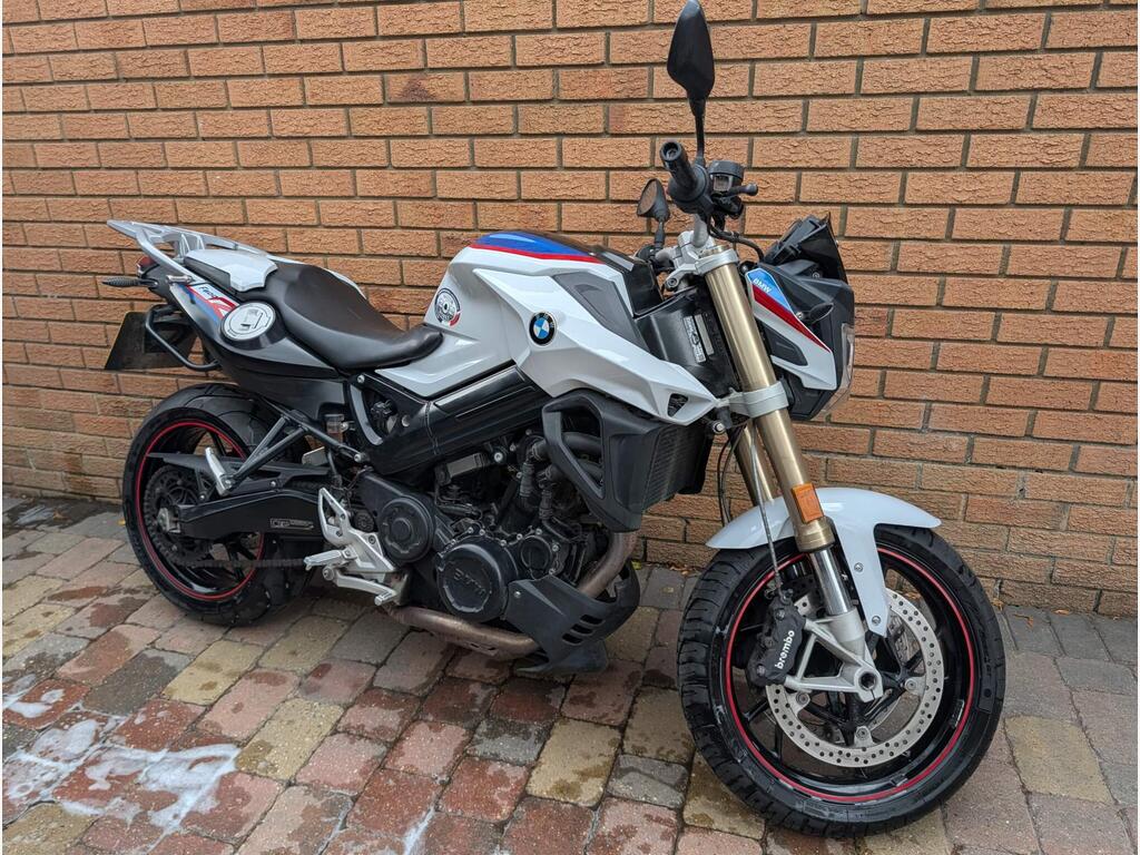 BMW F 800 R
