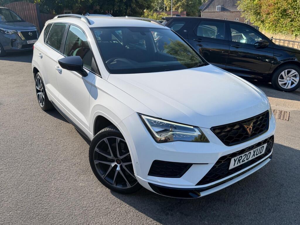 SEAT CUPRA Ateca