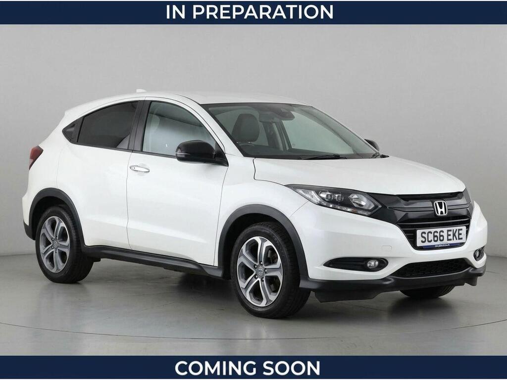 2017 Honda HR-V