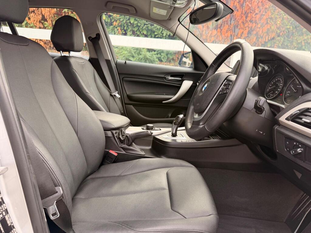 2016 BMW 1 Series thumbnail 29