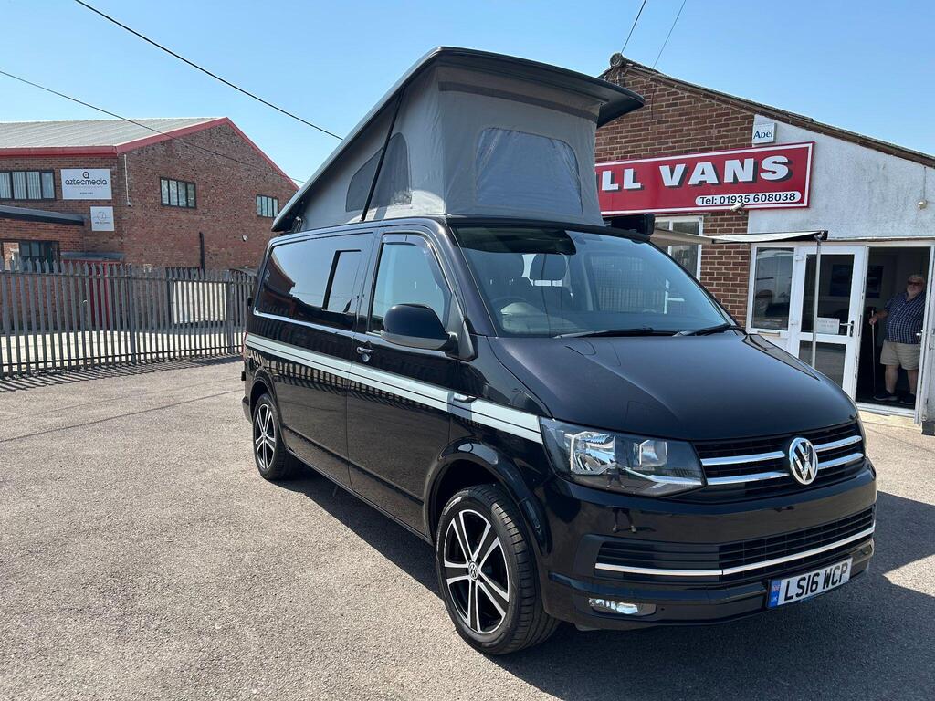 Volkswagen T6.1 Campervan Campervan T28 HIGHLINE TDI BMT