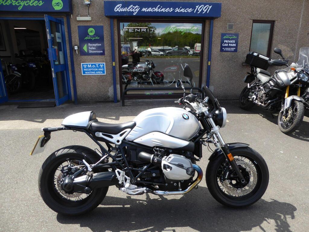 BMW R nineT Pure