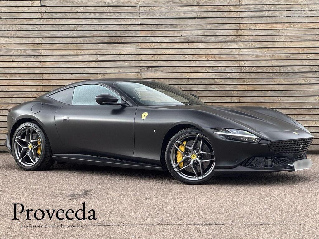 Ferrari Roma