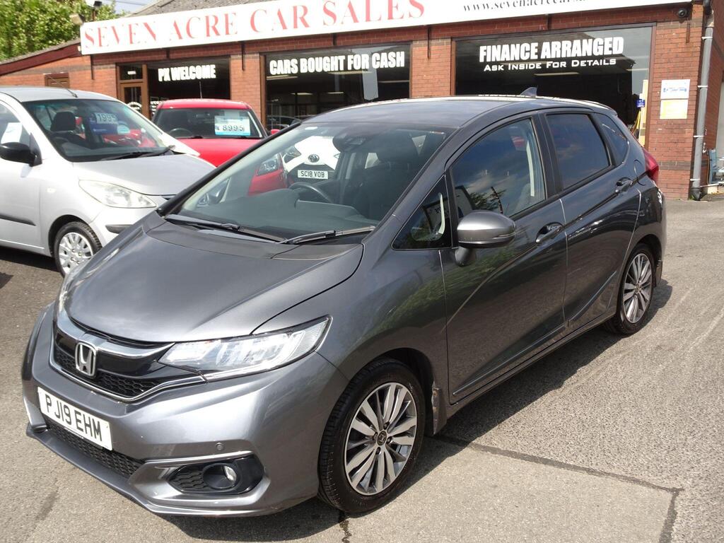 Honda Jazz Hatchback 1.3 i-VTEC EX Euro 6 (s/s) 5dr