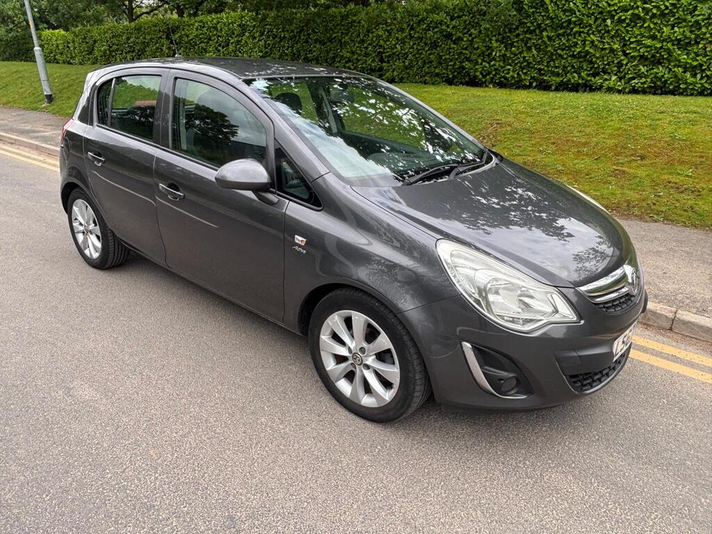 Vauxhall Corsa Hatchback 1.3 CDTi ecoFLEX Active Euro 5 5dr (A/C)