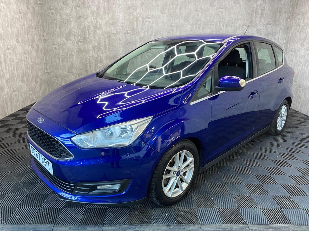 Ford C-Max MPV 1.6 Ti-VCT Zetec Euro 6 5dr