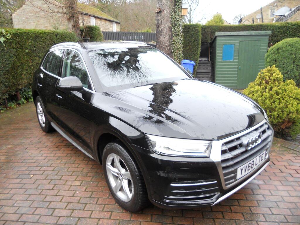 Audi Q5 SUV 2.0 TFSI 45 Sport S Tronic quattro Euro 6 (s/s) 5dr