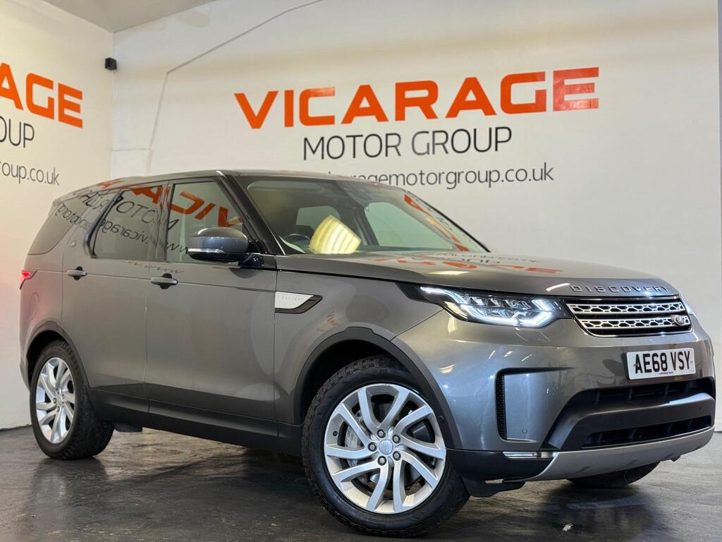 Land Rover Discovery SUV 3.0 SD V6 HSE Auto 4WD Euro 6 (s/s) 5dr