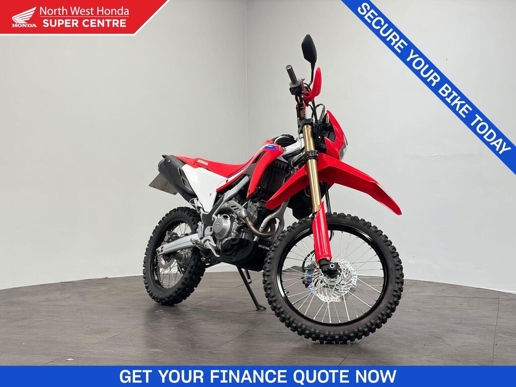 Honda CRF300L