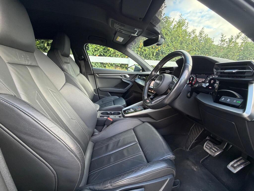 2021 Audi A3 thumbnail 18