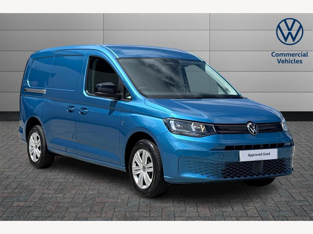 Volkswagen Caddy Maxi