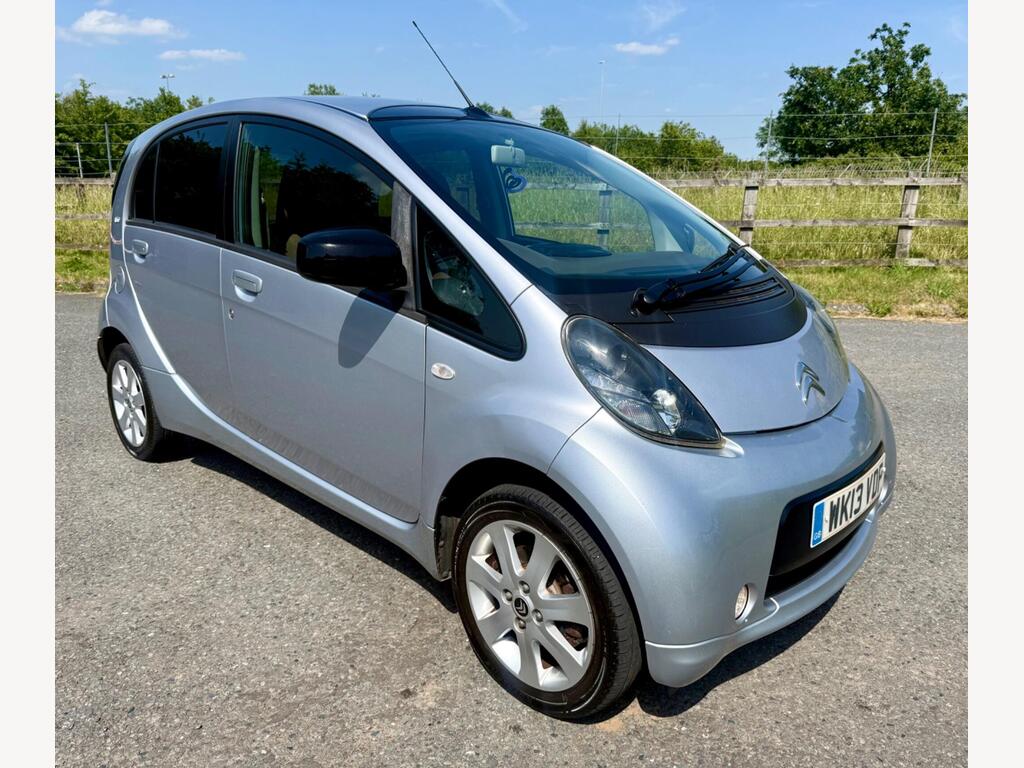 Citroen C-Zero Hatchback Auto 5dr