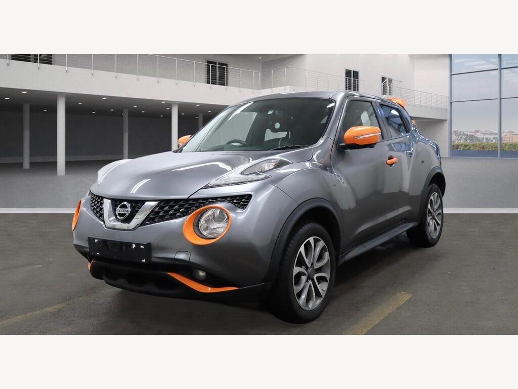 2017 Nissan Juke thumbnail 2