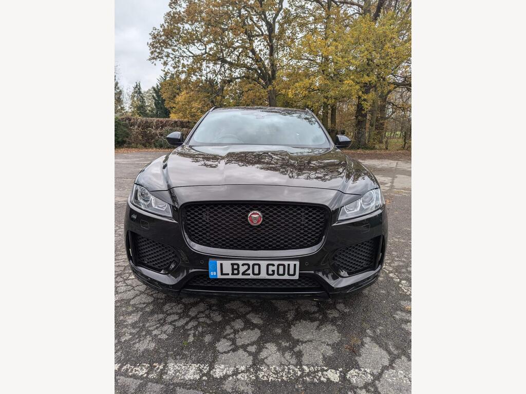 Jaguar F-PACE