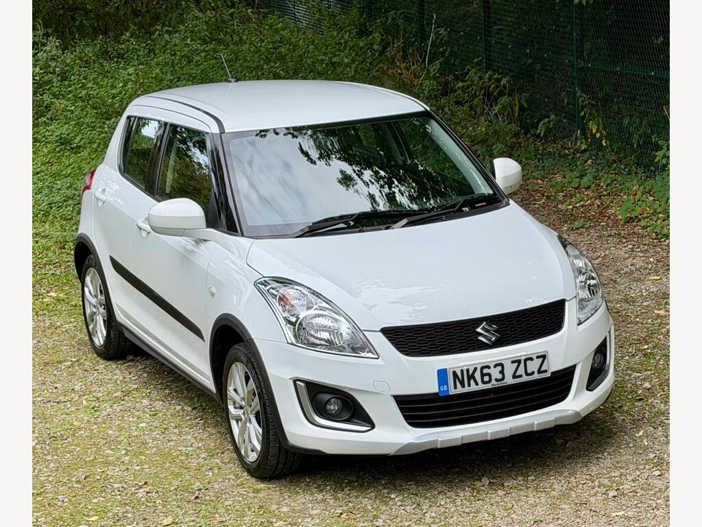 Suzuki Swift Hatchback 1.2 SZ3 ALLGRIP Euro 5 5dr