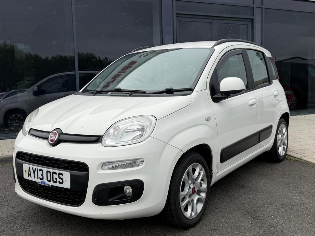 Fiat Panda Hatchback 1.2 Lounge Euro 5 5dr