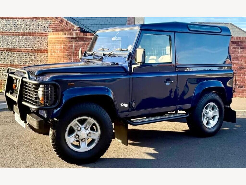 Land Rover Defender 90 SUV 2.5 TD5 County Hard Top SUV SWB