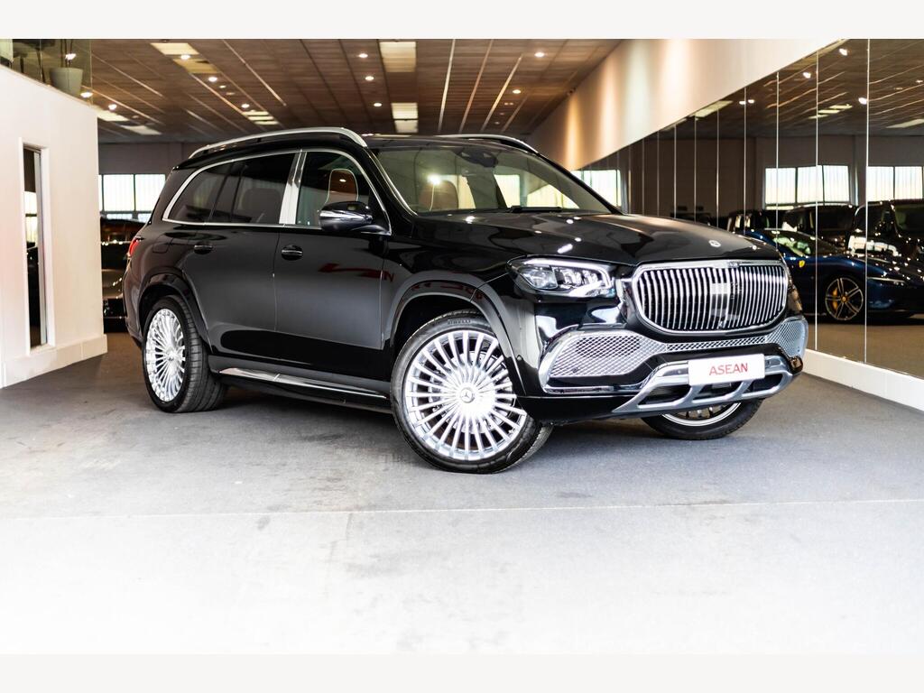 Mercedes-Benz Maybach GLS