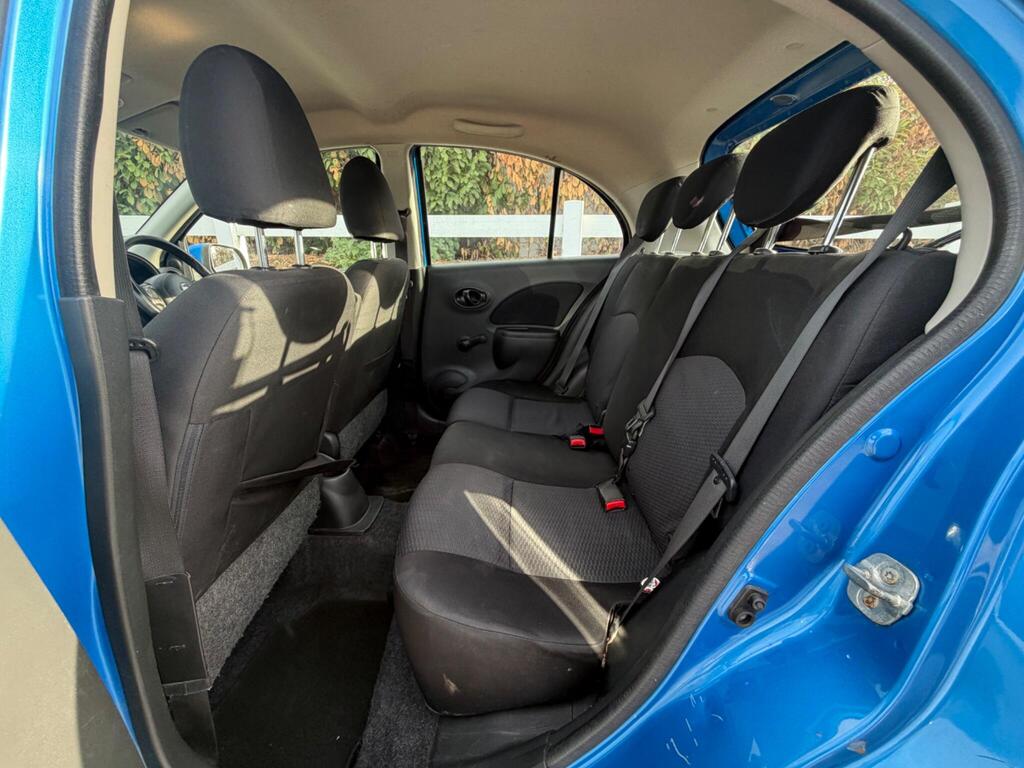 2012 Nissan Micra thumbnail 23
